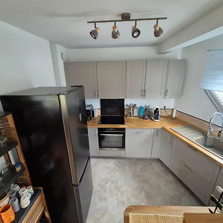 Eriline Apartment Vernon (Eure)