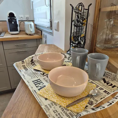 Apartmán Eriline Vernon (Eure)