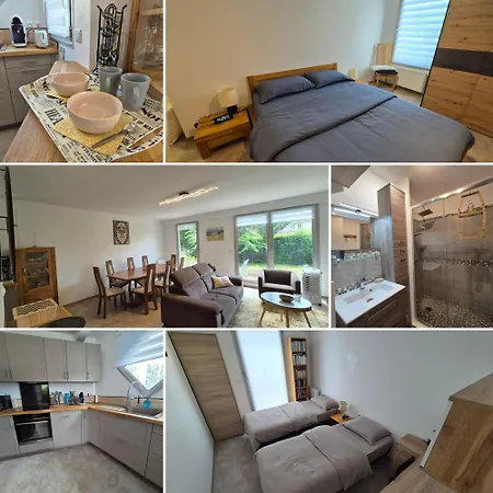 Apartmán Eriline Vernon (Eure)