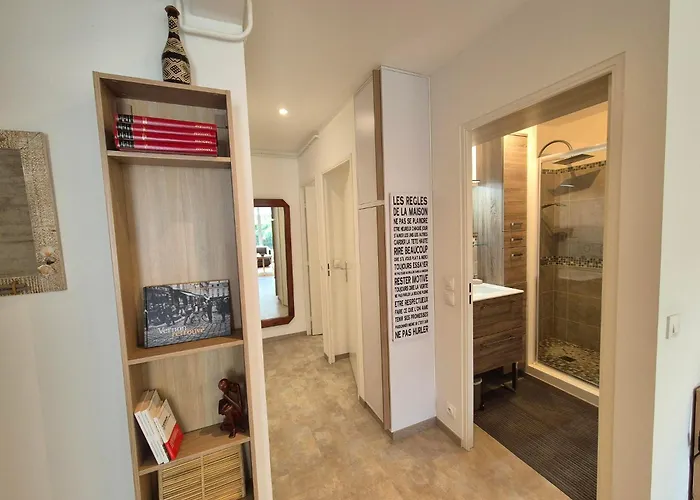 Appartement Eriline *