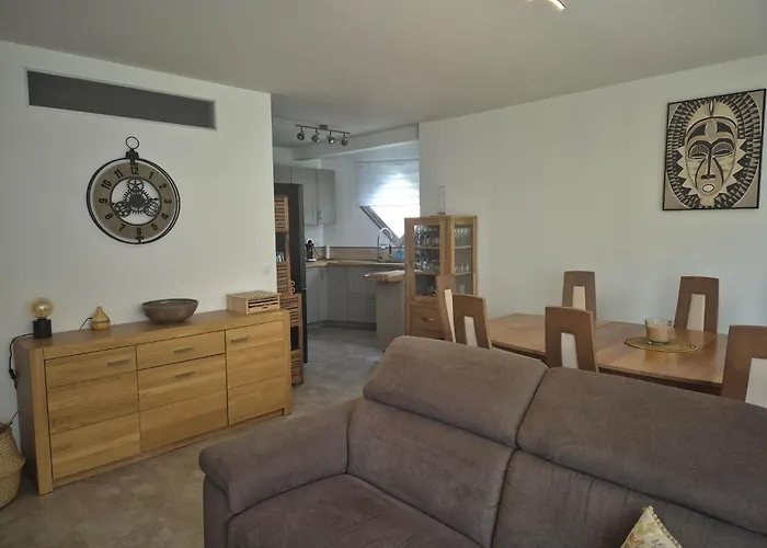 Eriline Appartement *