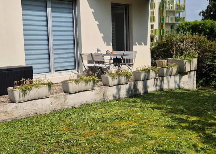 Eriline Appartement *