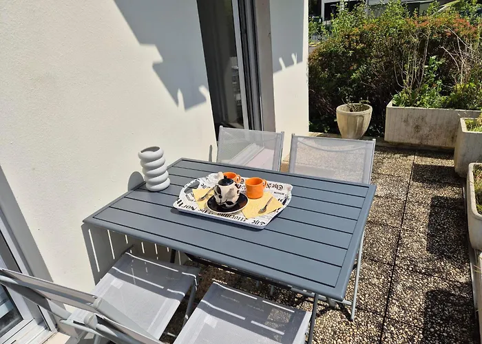 Appartement Eriline *