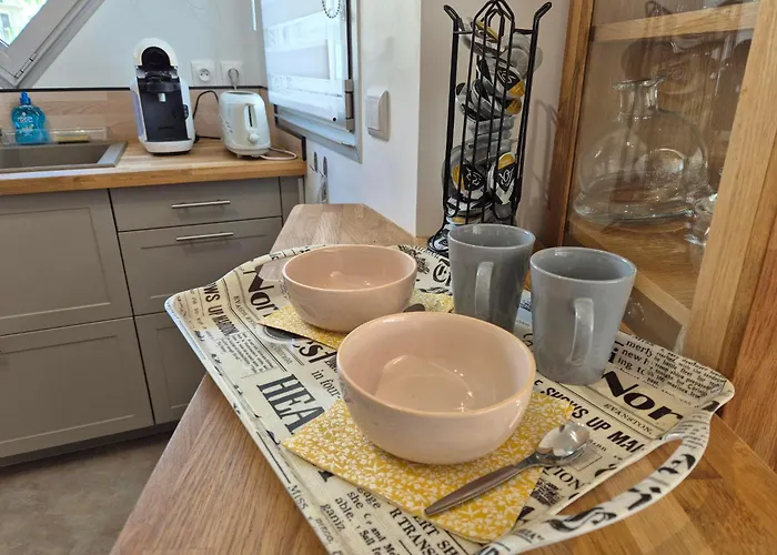 Appartement Eriline Vernon (Eure)