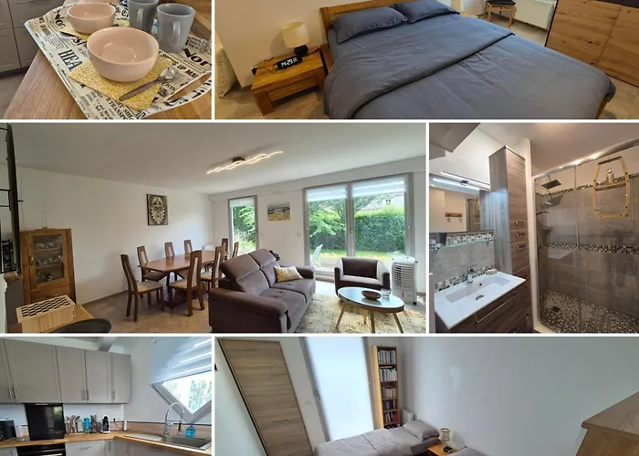 Appartement Eriline Vernon (Eure)